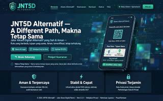 JNT5D Alternatif — A Different Path, Makna Tetap Sama thumbnail