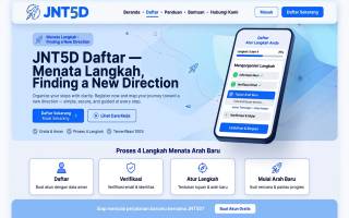 JNT5D Daftar — Menata Langkah, Finding a New Direction thumbnail