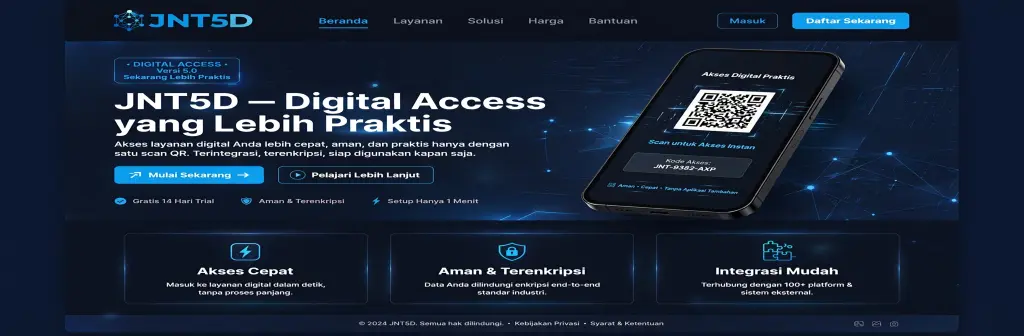 JNT5D Banner